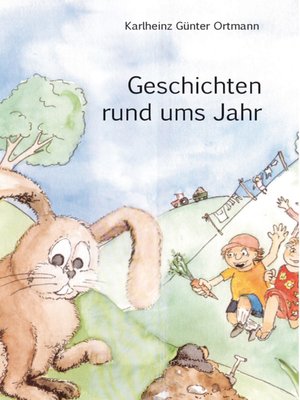 cover image of Geschichten rund ums Jahr